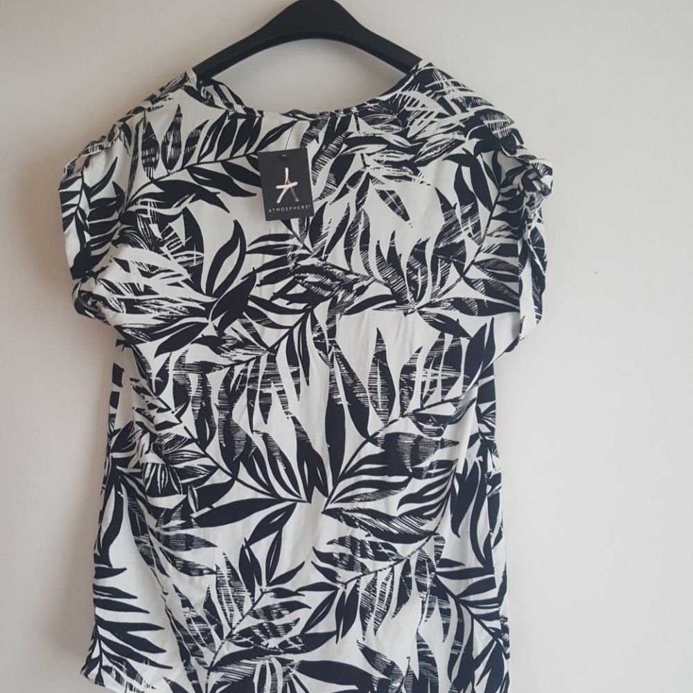 Printed blouse - Picture 3 of 3